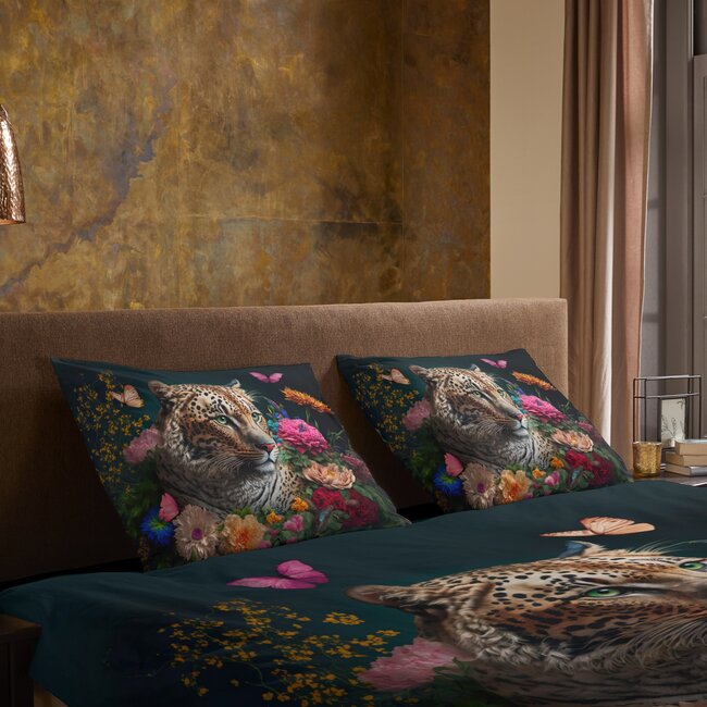 Microvezel dekbedovertrek Borra