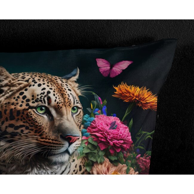 Microvezel dekbedovertrek Borra