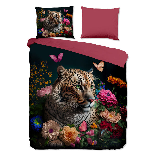 Microvezel dekbedovertrek Borra