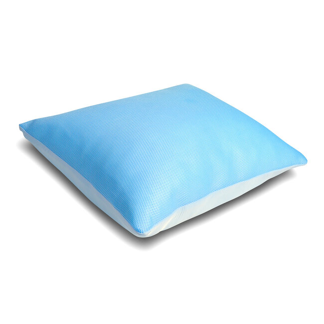 Cooling Ice Yarn 3D Kussen - Visco - 50x60 cm