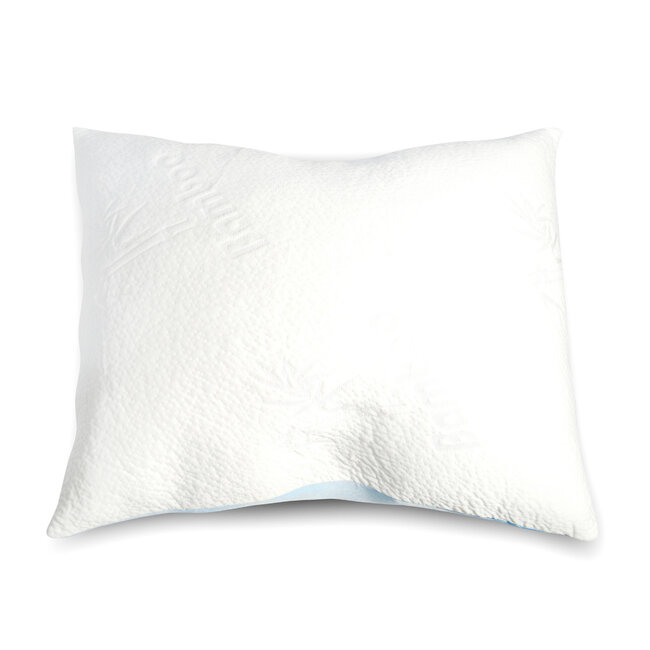 Ice Yarn 3D Kussen - Bamboo - 50x60 cm