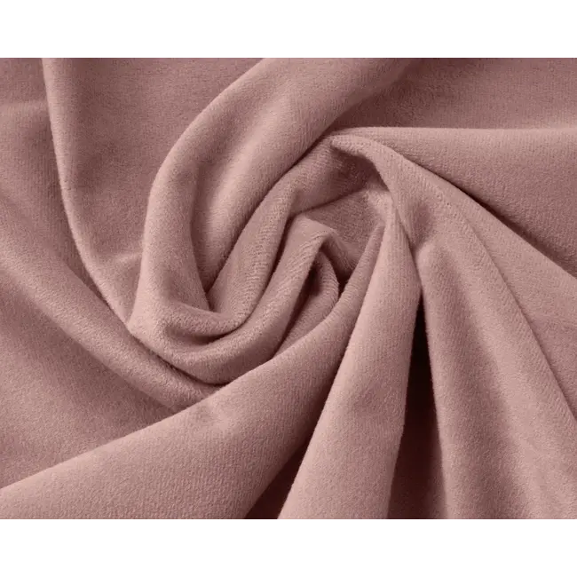 Velvet hoeslaken - 140x200 cm