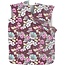 Flanel dekbedovertrek Flower