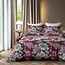 Flanel dekbedovertrek Flower