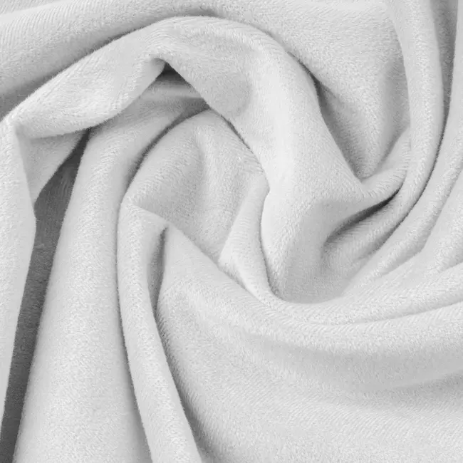 Kussensloop (Per 2 st) - Wit - Velvet