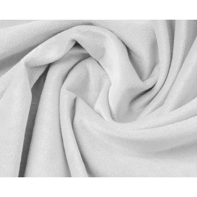 Kussensloop (Per 2 st) - Wit - Velvet