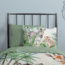 Katoen kinderdekbedovertrek Thabo jungle - 140x220 + 60x70 cm