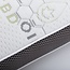Traagschuim Hoofdkussen met 3D-rand - CBD olie infused - 40x60 cm - (2stuks)