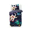 Kinderdekbedovertrek Space man  - microvezel - 140x220 + 60x70 cm