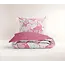 Kinderdekbedovertrek Hearts love  - microvezel - 140x220 + 60x70 cm