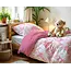 Kinderdekbedovertrek Hearts love  - microvezel - 140x220 + 60x70 cm