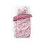 Kinderdekbedovertrek Hearts love  - microvezel - 140x220 + 60x70 cm