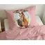 Kinderdekbedovertrek Cute Horse  - microvezel - 140x220 + 60x70 cm