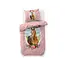 Kinderdekbedovertrek Cute Horse  - microvezel - 140x220 + 60x70 cm
