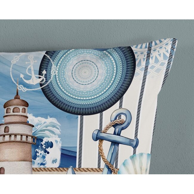 Katoen satijn dekbedovertrek Aldiana