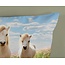 Katoen kinderdekbedovertrek Philou - 140x220 + 60x70 cm