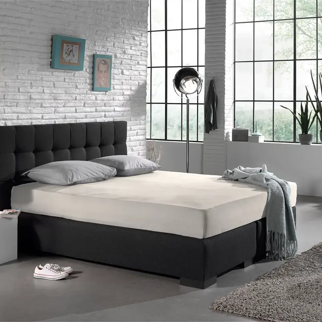 Hoeslaken - jersey - 80/90/100x200 cm