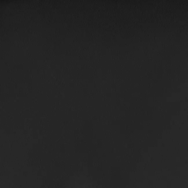 Hoeslaken - enkel jersey 135gr - zwart