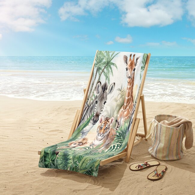Strandlaken Thabo - 75x150 cm