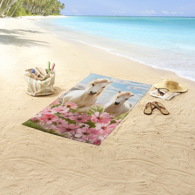 Strandlaken Philou - 75x150 cm