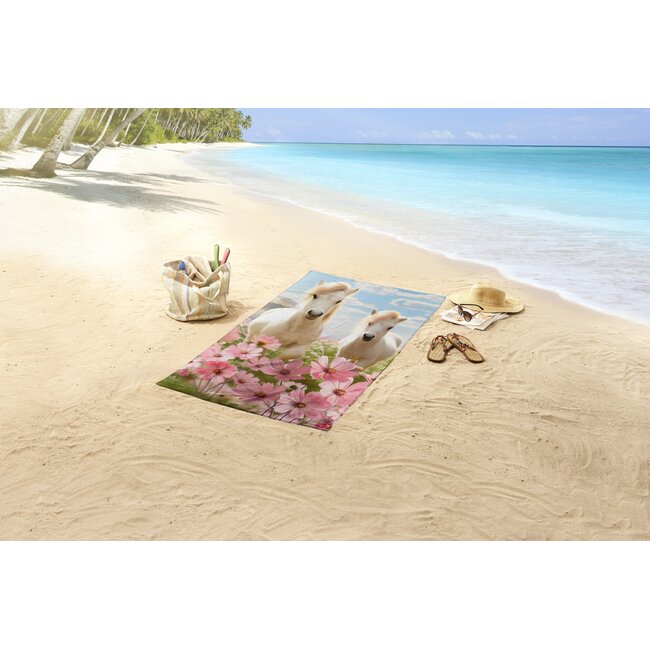 Strandlaken Philou - 75x150 cm