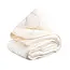 Dekbed zonder overtrek - solid color - ecru