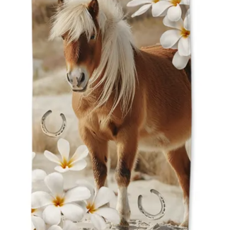 Good Morning Strandlaken Fabi - 75x150 cm