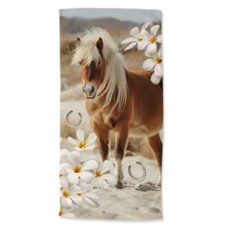 Good Morning Strandlaken Fabi - 75x150 cm