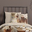 Microvezel kinderdekbedovertrek Fabi pony - 140x220 + 60x70 cm
