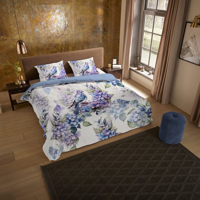 Microvezel dekbedovertrek Amira