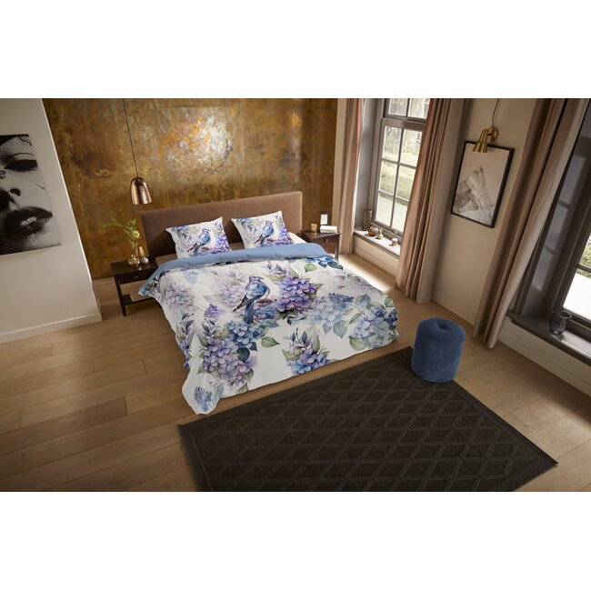 Microvezel dekbedovertrek Amira