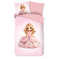 Microvezel kinderdekbedovertrek Bella - 140x220 + 60x70 cm