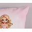 Microvezel kinderdekbedovertrek Bella - 140x220 + 60x70 cm
