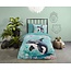Microvezel kinderdekbedovertrek Splash - 140x220 + 60x70 cm
