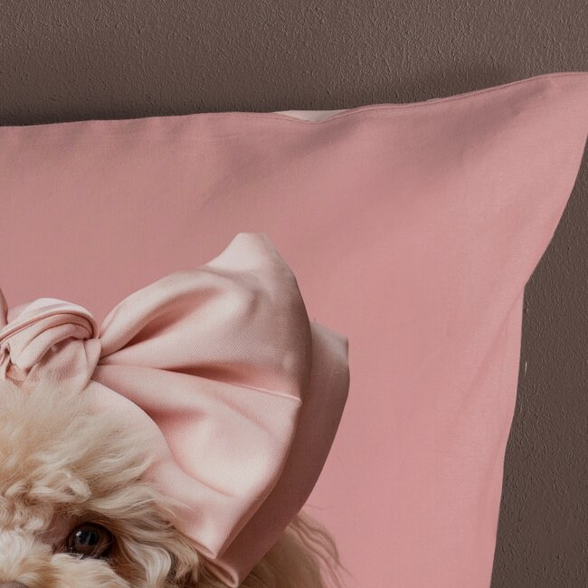 Katoen kinderdekbedovertrek Roxy - 140x220 + 60x70 cm