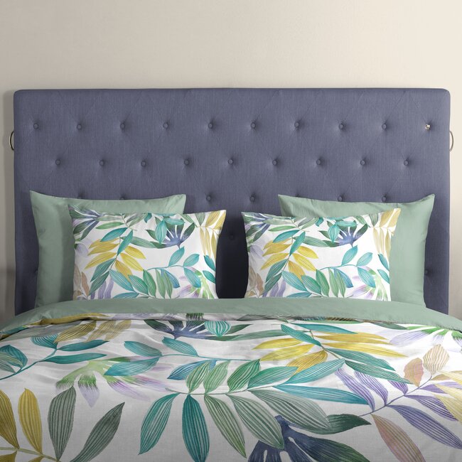 Katoen dekbedovertrek Marcus - Multi