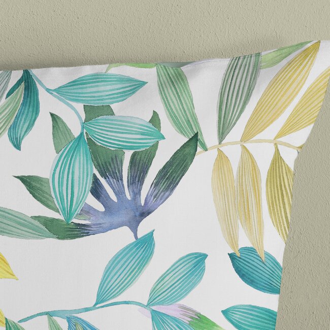 Katoen dekbedovertrek Marcus - Multi