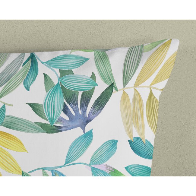 Katoen dekbedovertrek Marcus - Multi