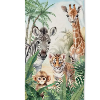 Good Morning Strandlaken Thabo - 75x150 cm