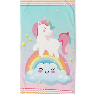 Good Morning Strandlaken Unicorn Sweety - 75x150 cm