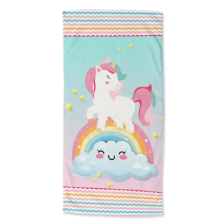 Good Morning Strandlaken Unicorn Sweety - 75x150 cm