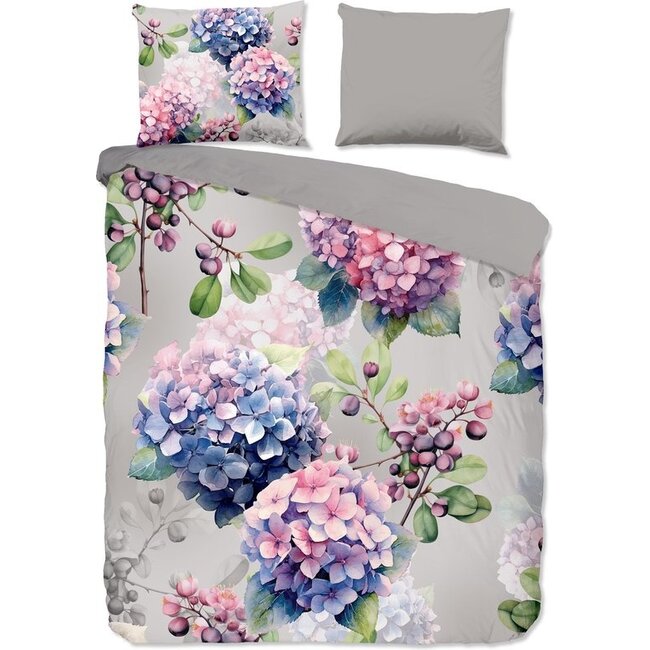 Katoen dekbedovertrek Julia