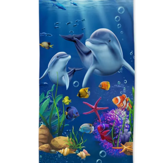 Good Morning Strandlaken Mare - 75x150 cm