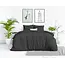 Dreamhouse Katoen dekbedovertrek Stone washed - antraciet