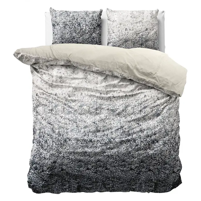 Velvet dekbedovertrek Emma - signature
