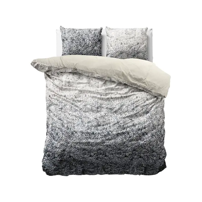 Velvet dekbedovertrek Emma - signature