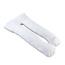 Zydante® Cool Sleeper Zwangerschapskussen -  Hallo Kleine  - Wit