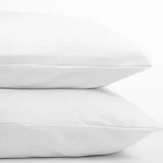 Dreamhouse Molton Kussensloop - 2 stuks - 60x70 cm