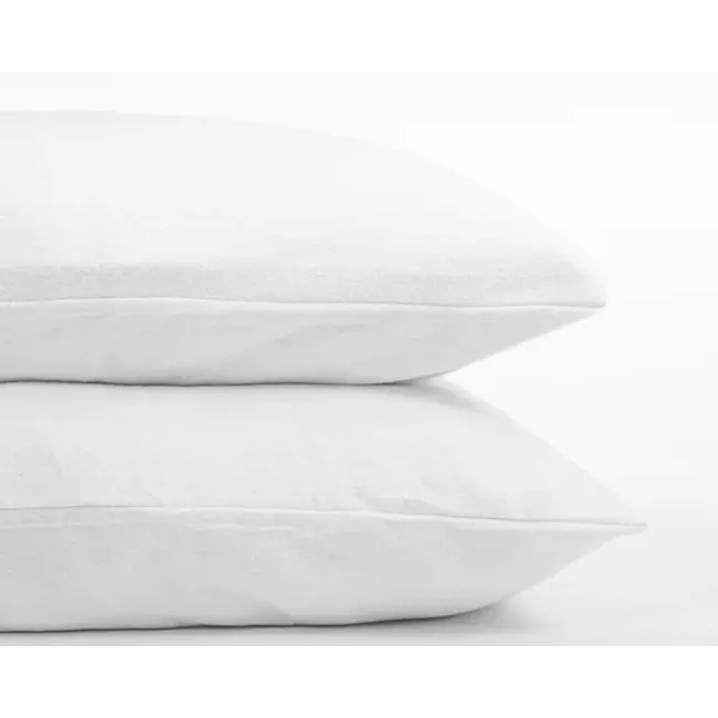 Molton Kussensloop - 2 stuks - 60x70 cm