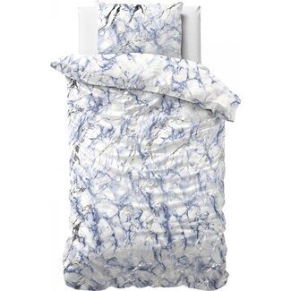 Sleeptime Microvezel dekbedovertrek Ocean - Blauw